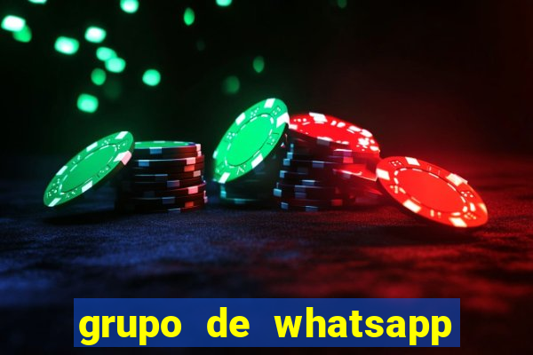 grupo de whatsapp blaze apostas